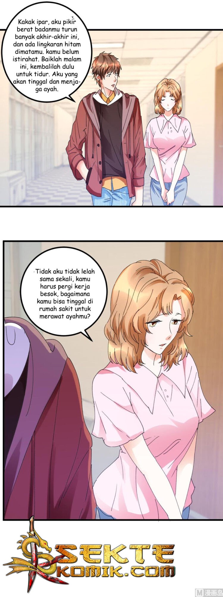 The Immortal Doctor Chapter 16 Gambar 7